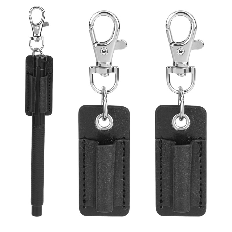 Silicone Portable Pen Clip, Simple and Creative Pen Keychain, Stylish Glasses Clip, Badge Reel Clip Silicone Portable Pen Clip, Simple and Creative Pen Keychain, Stylish Glasses Clip, Badge Reel Clip