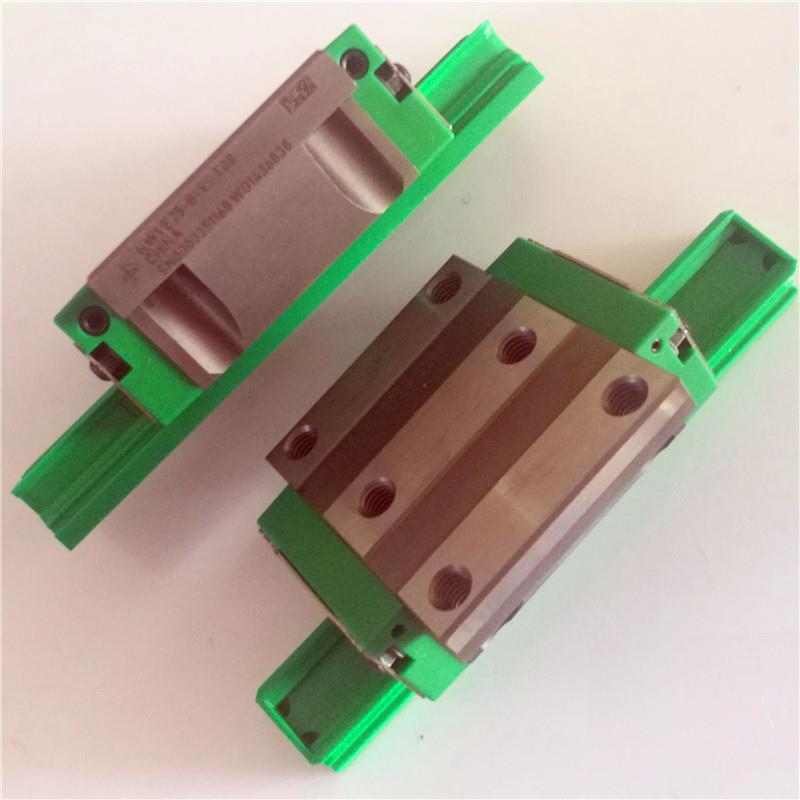 德国制造：探索INA轴承背后的精密工程