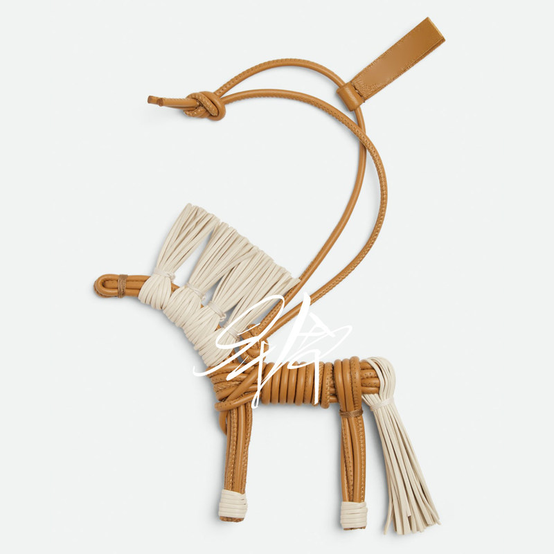 Border Line, Pony Pendant, Bag Accessory Decoration, Fashionable and Versatile, Cute Accessory
