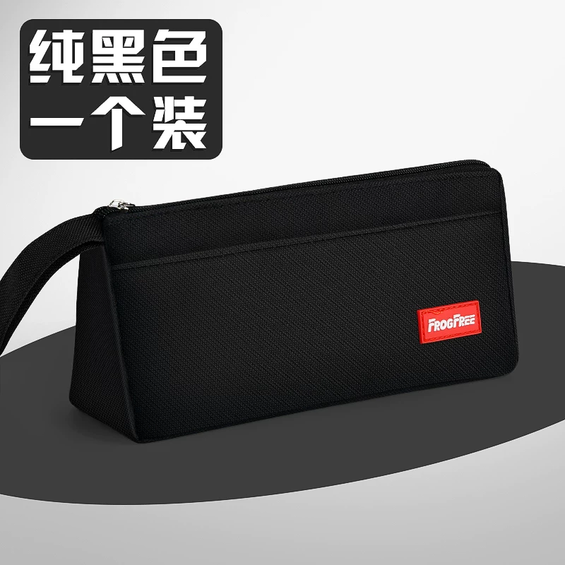 Handheld capacious Japanese pencil case for students, for secondary school