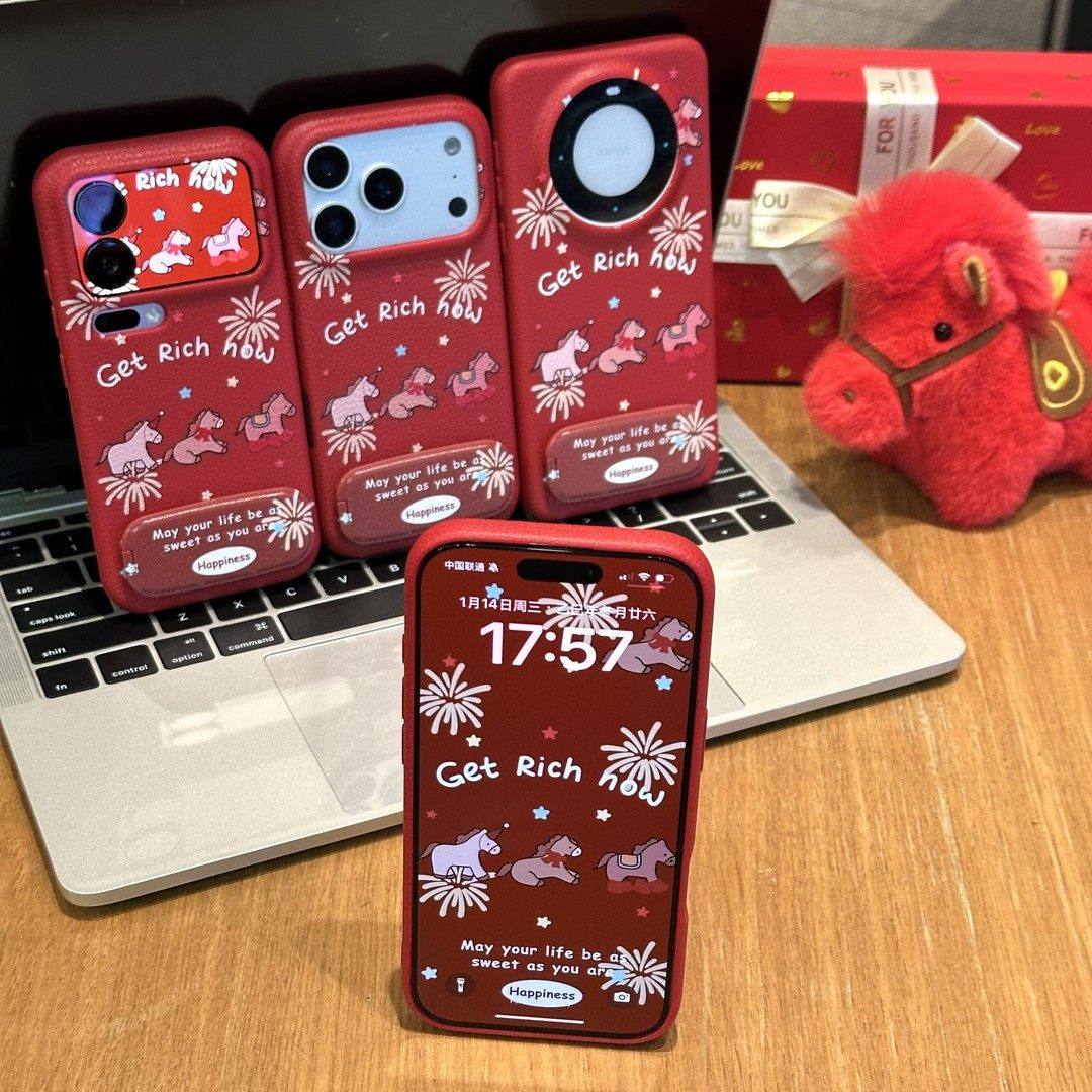 这破壳子敢称“苹果17 Pro Max专用”？我玩机20年没见过这么离谱的_手机保护套_淘宝数码网