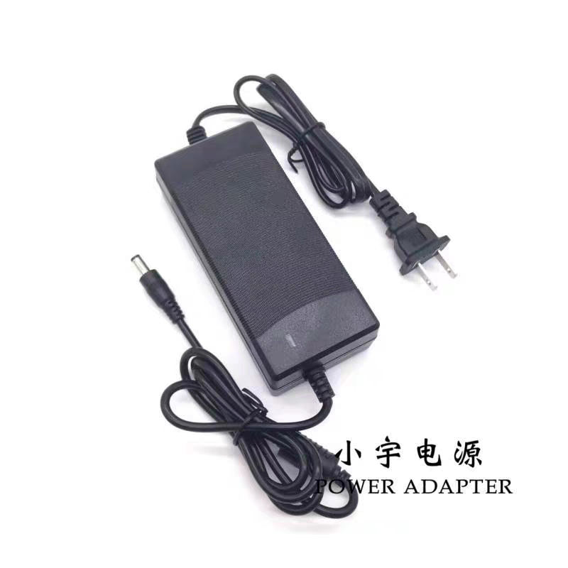 Household Water Heater 24V Dc Smart Booster Pump Power Cord 220V to 3A4A5A6A Power Adapter