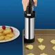 Stainless steel decorating gun cookie hand press household baking tools kitchen tools