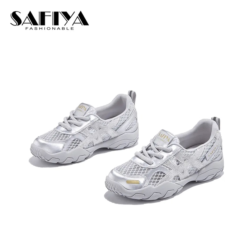 Sophia 2026 Summer New Thick-Soled German Training Shoes for Women, Mesh Breathable Lightweight Popular Sports Casual Shoes Sophia 2026 Summer New Thick-Soled German Training Shoes for Women, Mesh Breathable Lightweight Popular Sports Casual Shoes