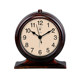 Polaris New Chinese-Style Alarm Clock with Clear Large Numbers, Beige Face, Silent Desk Clock, Practical Desk Clock for Study and Office Decoration
