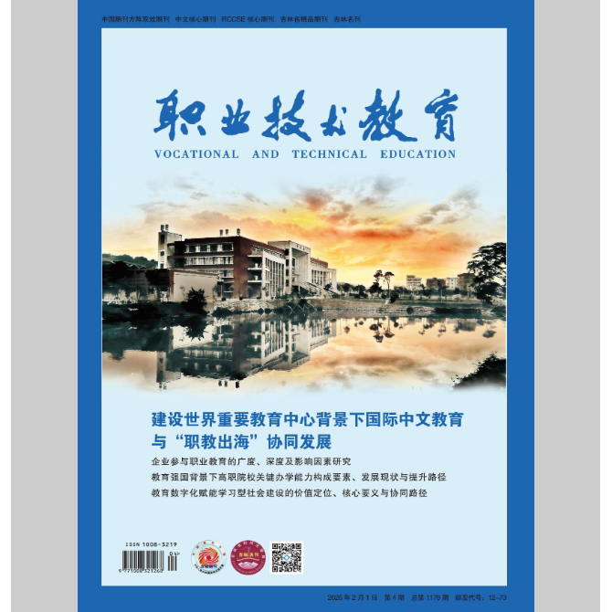 Vocational and Technical Education Magazine Single Issue Authentic Edition in Stock Fast Delivery 24/25/26 Year Subscription