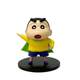 7 Crayon Shin-Chan Figures: Nohara Shinnosuke, Kondam, Xiaokui, Zhengnan, Adai, Fumon Doll Model Ornaments
