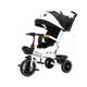 Children's Tricycle Bicycle That Can Sit and Lie Down, Baby Stroller with Swivel Seat, Stroller for Walking Children, Children's Bicycle