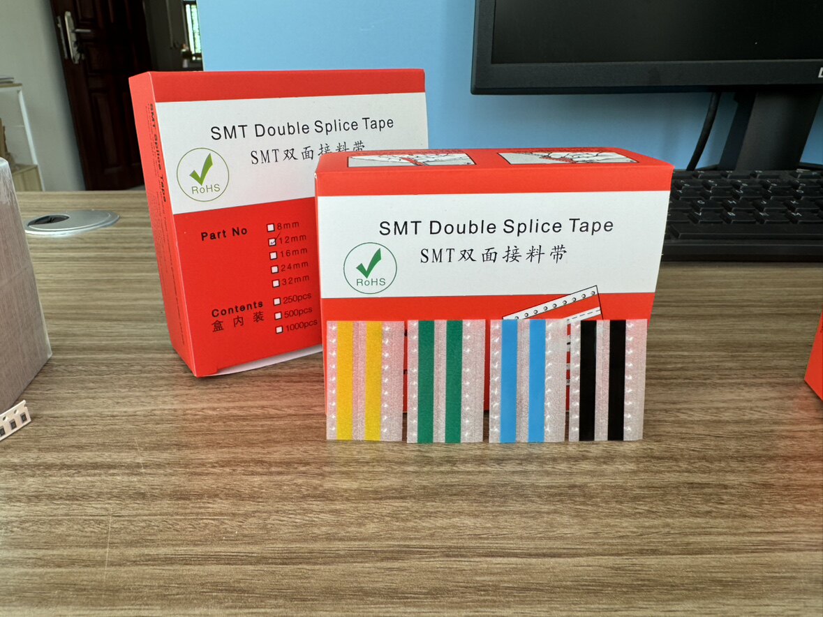 SMT接料耗材工具厂家的LOGO