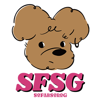 SFSG旗舰店的LOGO