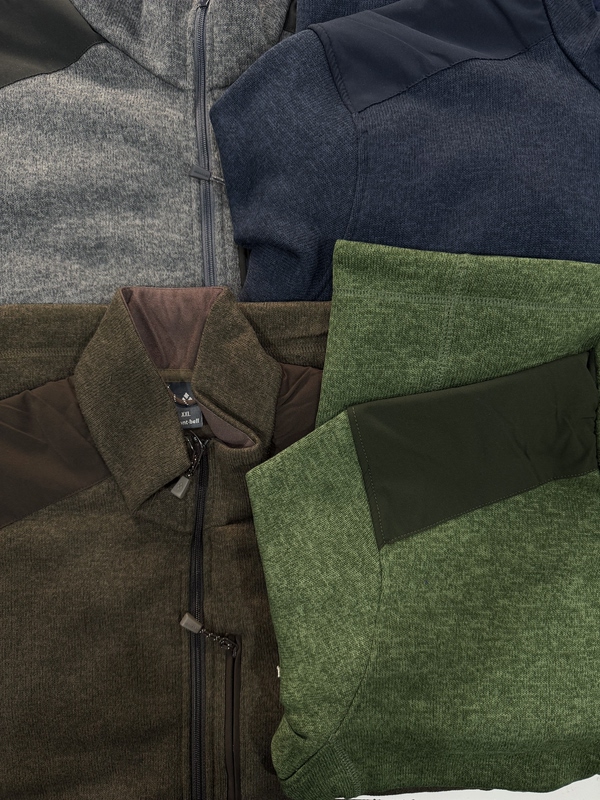 Fleece Jacket for Both Men and Women Fleece Jacket for Both Men and Women