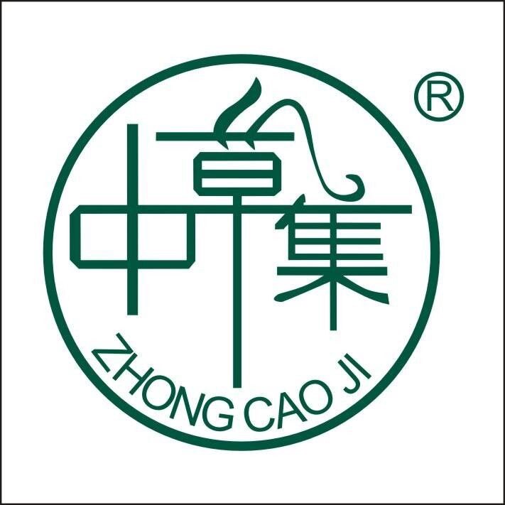 中草人参护肤正品店的LOGO