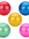 Hand-Held Ball 15- 45cm Small Rubber Ball Children's Bouncing Ball Light Rubber Ball Solid Color Ball Kindergarten Toy Ball Pearlescent