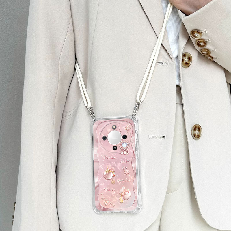 荣耀手机壳挂绳：你的随身伴侣悄然登场