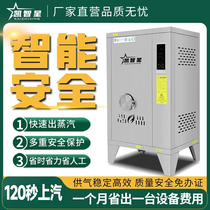 Gas steam generator commercial brewing steam machine slurry steaming bun steaming cabinet sterilization steam boiler