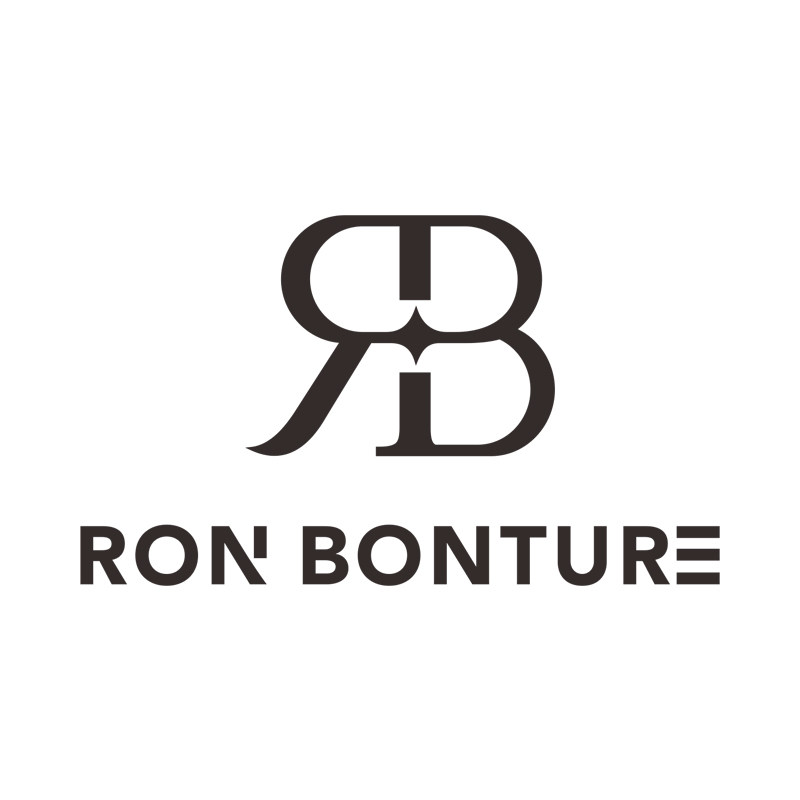 绒本初(RON BONTURE)的LOGO