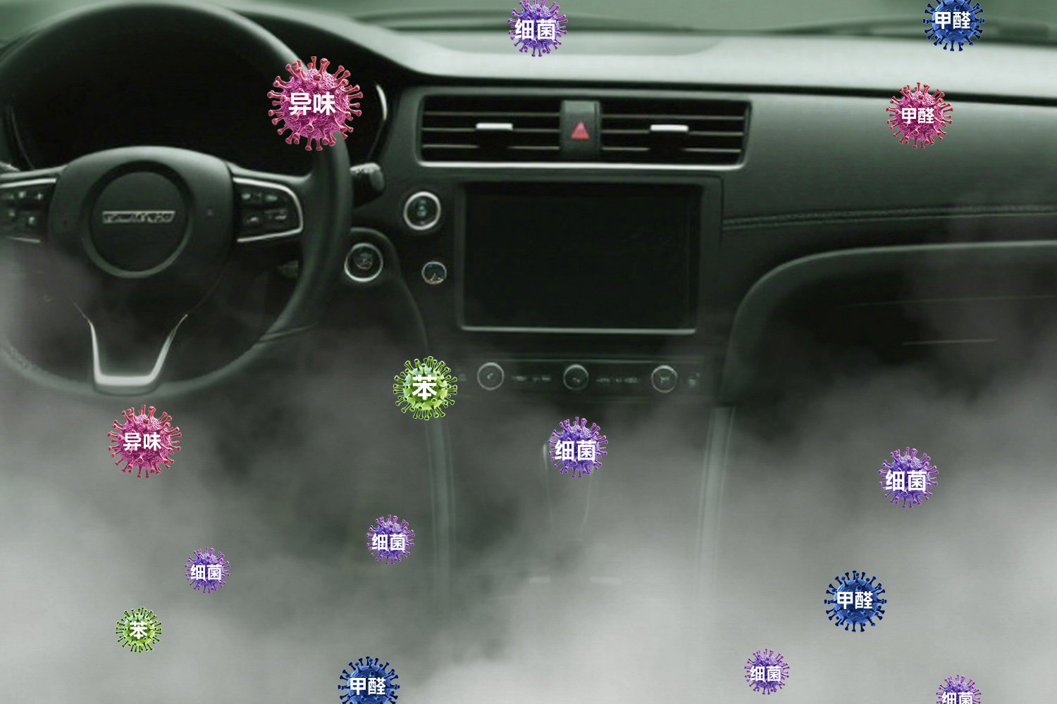 Ароматическое саше 除甲醛新车除异味高碘值活性炭竹炭汽车专用活性锰净化车载碳包