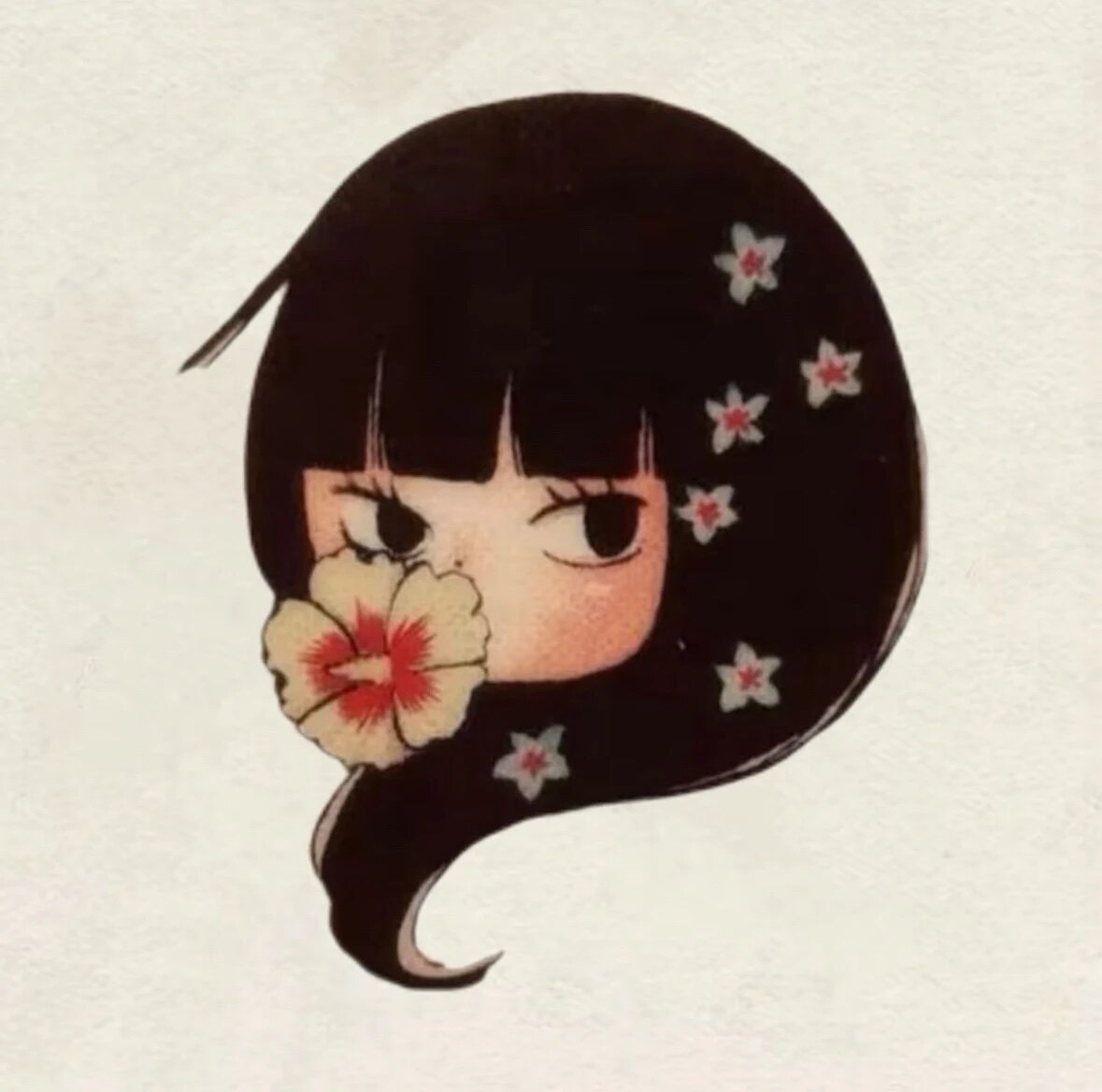 猫猫大人小渔渔的LOGO