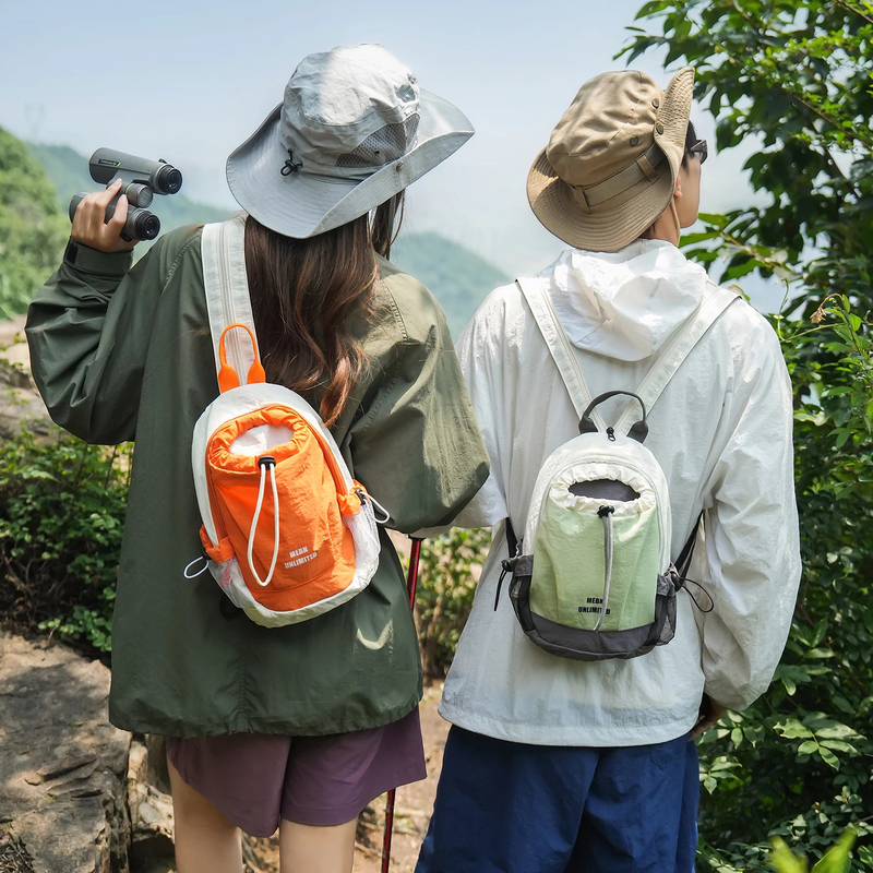 Japanese Lightweight Mini Backpack Travel Water Bottle Bag Outdoor Hiking Cycling Camping Casual Small Backpack Chest Bag Japanese Lightweight Mini Backpack Travel Water Bottle Bag Outdoor Hiking Cycling Camping Casual Small Backpack Chest Bag