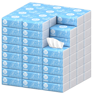 【植护】原木抽纸巾27包