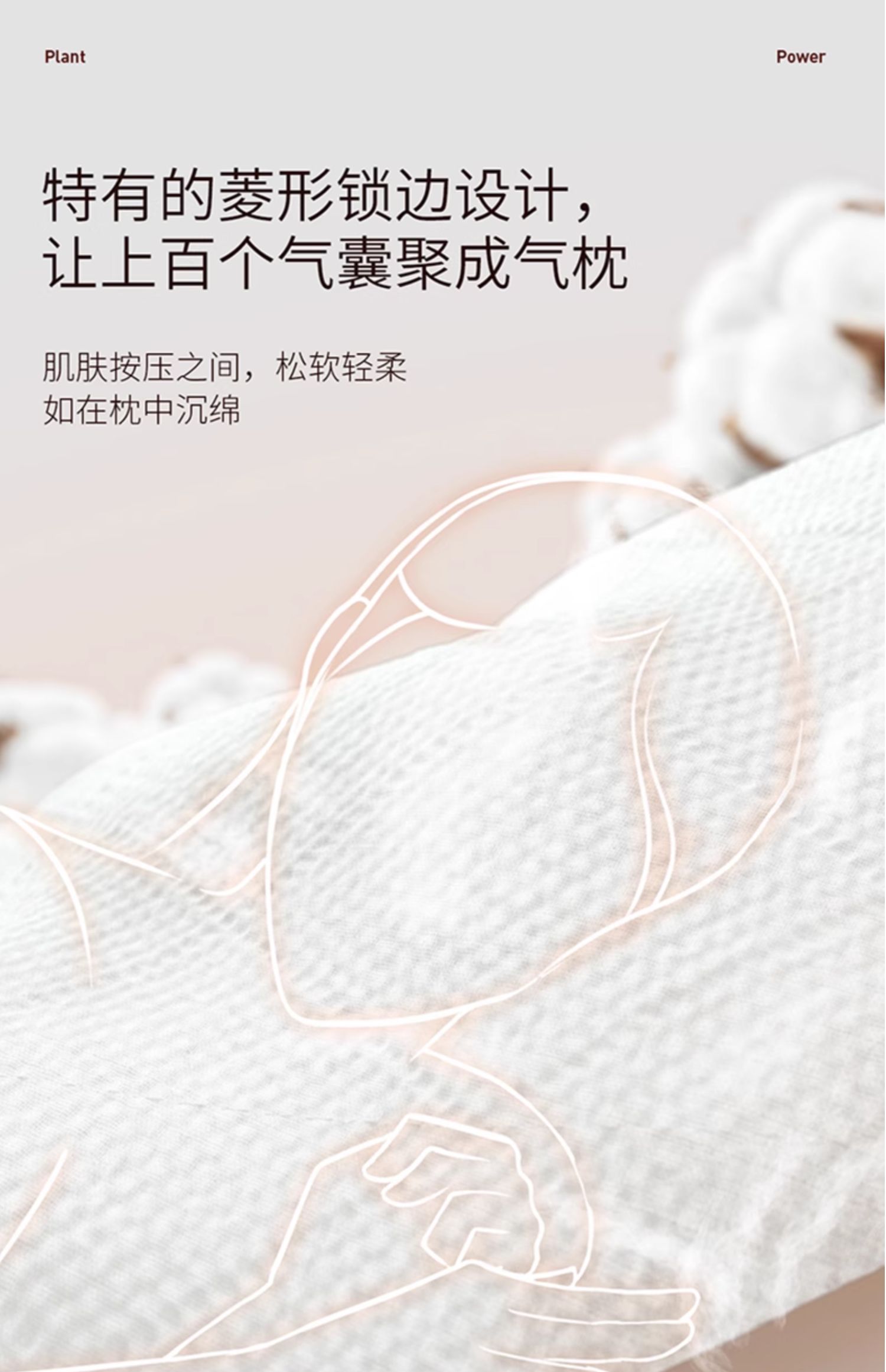 安享好物 安享S级抽纸-植护橙抽纸 国标
