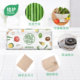 Plant-protecting kitchen paper absorbs water and oil-absorbing paper towels, oil-wiping paper, fried toilet paper, suitable for paper extraction, removable kitchen paper