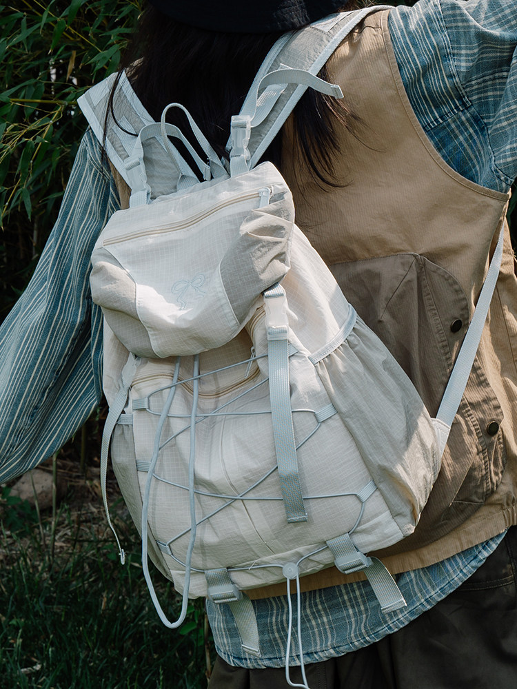 Casual Backpack, Ultra-Light Outdoor Sports Backpack, Women's Travel Backpack, Adventure Weekend Hiking Backpack, Men's Backpack