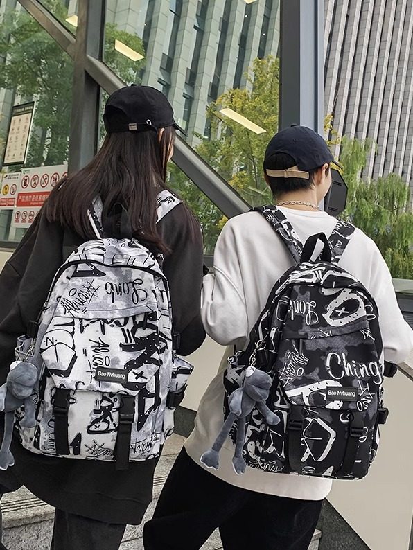 Teenage Schoolbags for Boys, Primary School Students in Grades Three to Six, Boys' Lightweight 2025 New Junior High School Student Backpacks