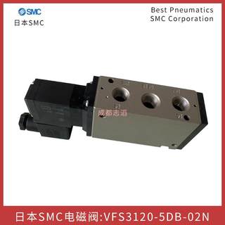 VFS312B0阀ESR-5D-502N日本SMC电磁通先导式