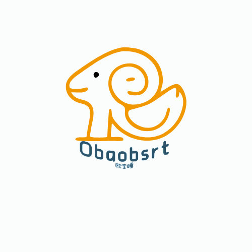 欧宝睡旗舰店的LOGO