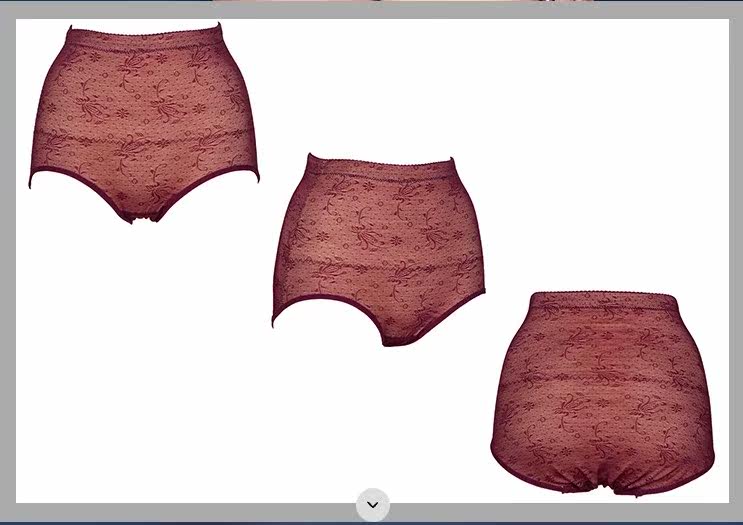 body amincissant en coton - Ref 670343 Image 15