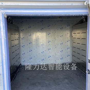 Small low-temperature and high-humidity thawing warehouse for lump meat, slowing down interfrozen meat, restoring fresh meat, machine for fresh meat