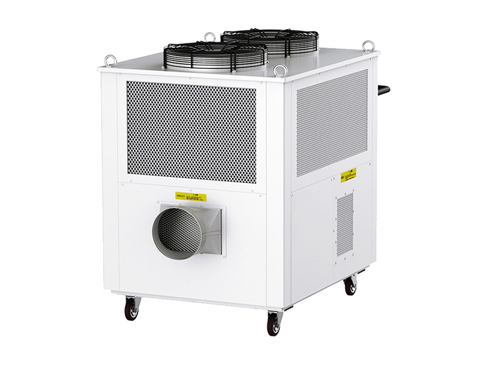 移动制冷空调XY-300型