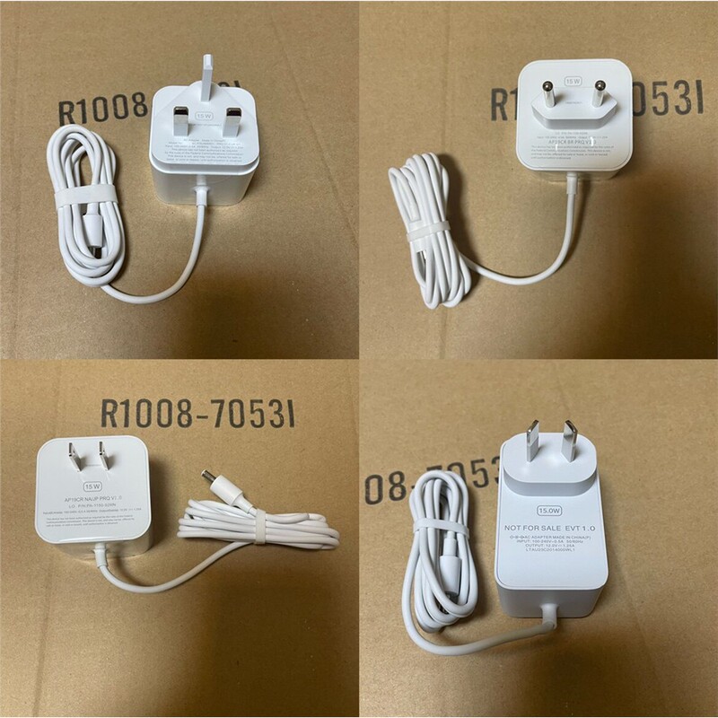Amazon Amazon Power Adapter Charger Gp92Nb 15W Echo Dot 3 4 Show 5Th Generation