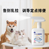 Dog toilet inducer locates fixed-point defecation to prevent dog peeing puppy pooping and defecation guidance training artifact