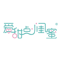 爱甜点闺蜜旗舰店的LOGO