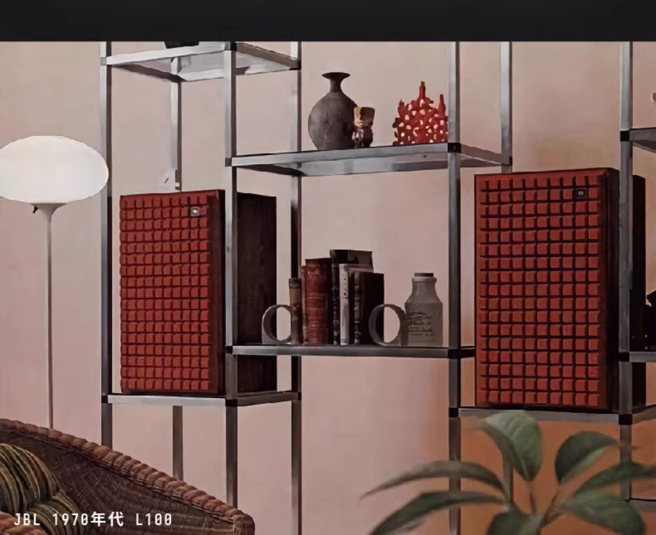 JBL L52无源HIFI音箱插图5
