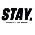 STAY 线上商城