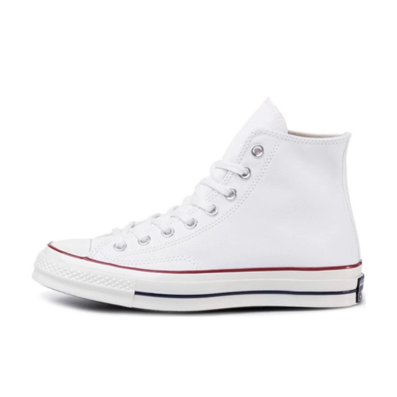 Converse Official 1970S Women's Shoes Classic White Shoes High and Low Top Canvas Shoes Men's Shoes 162056C Converse Official 1970S Women's Shoes Classic White Shoes High and Low Top Canvas Shoes Men's Shoes 162056C