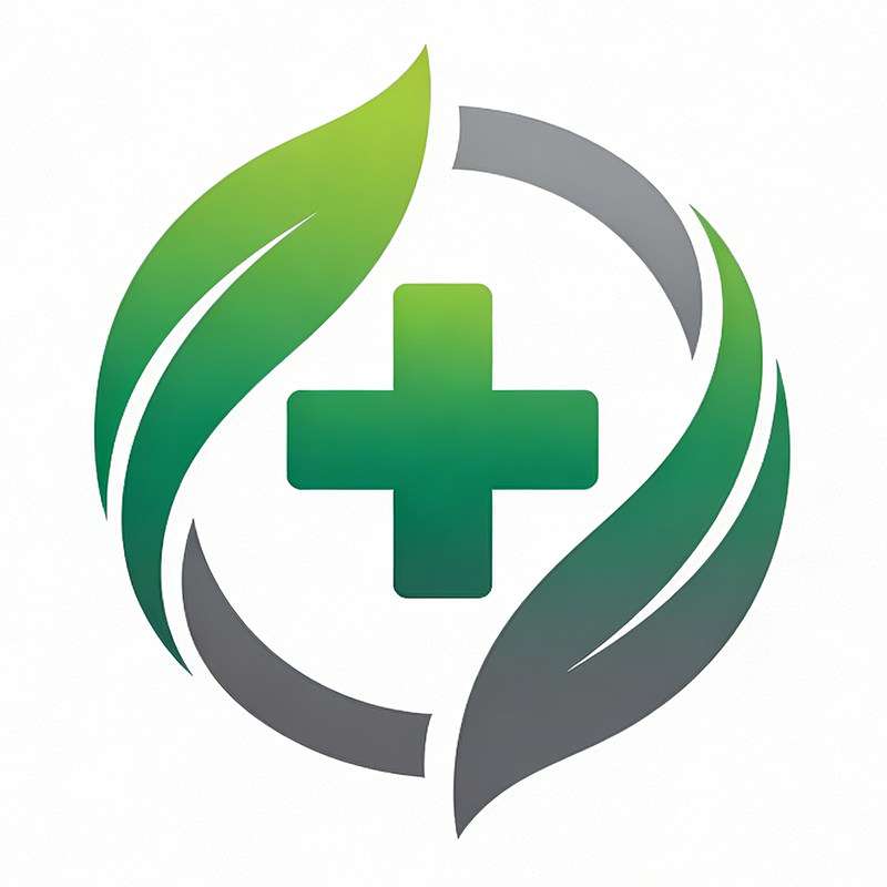 惠民药品专营店的LOGO