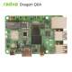 Radxa Dragon Q6A Development Board Qualcomm Qcs6490 12Tops Computing Power Lp Manufacturer