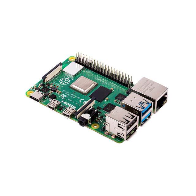 Raspberry Pi 4Th Generation 8g Raspberry Pi 4B Development Board Linux Kit 2g 4g Kit Manufacturer