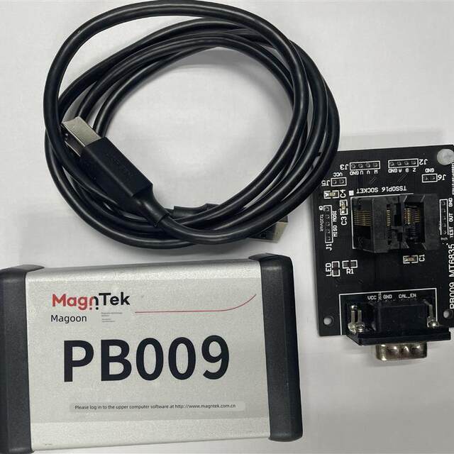 Programmer, Programmer Burner, Programming Device Mt6816/6825/6701/6835 Pb009 Magn Manufacturer