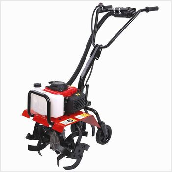New type micro tillage machine gasoline small
