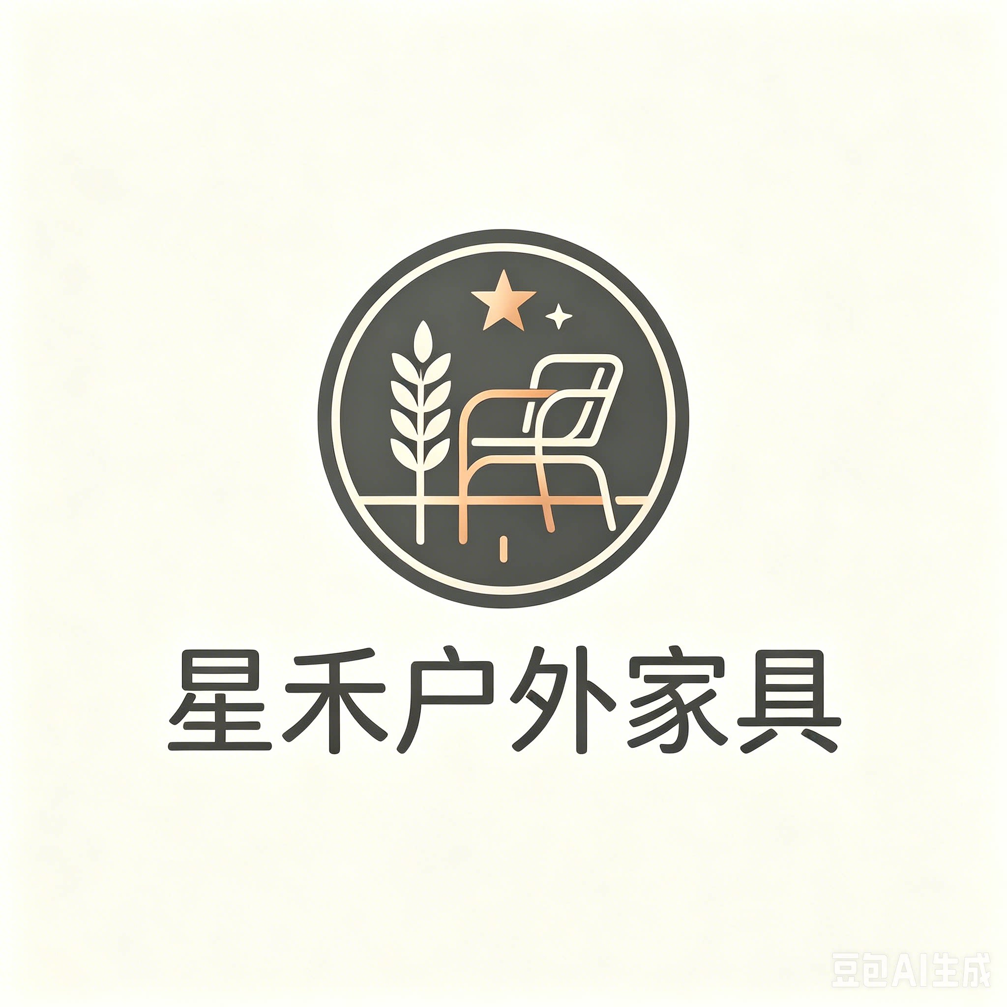 星禾户外家具厂