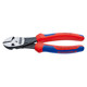 독일 Knipex Kenypark 노동 절약 이중 관절 비스듬한 플라이어 7372180/73 72 180