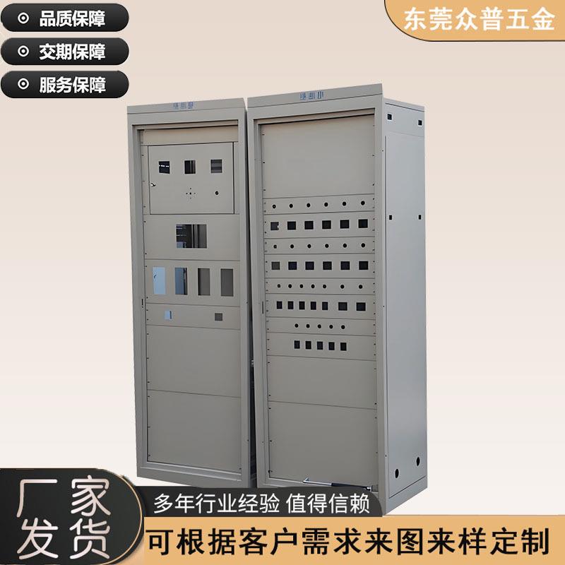 Non-standard sheet metal processing digital mining instrument stainless steel surface brushed shell chassis processing customization