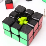 奇艺 Плавный профессиональный кубик Рубика, игрушка, комплект, третий порядок, 3 порядок, полный комплект