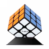 奇艺 Плавный профессиональный кубик Рубика, игрушка, комплект, третий порядок, 3 порядок, полный комплект