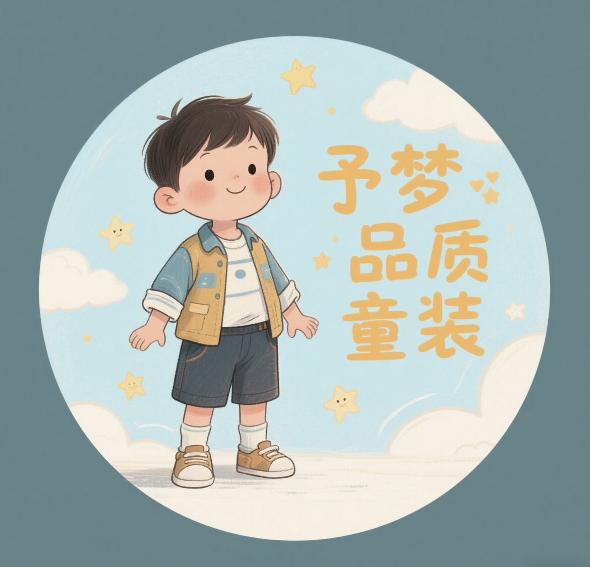 予梦品质童装